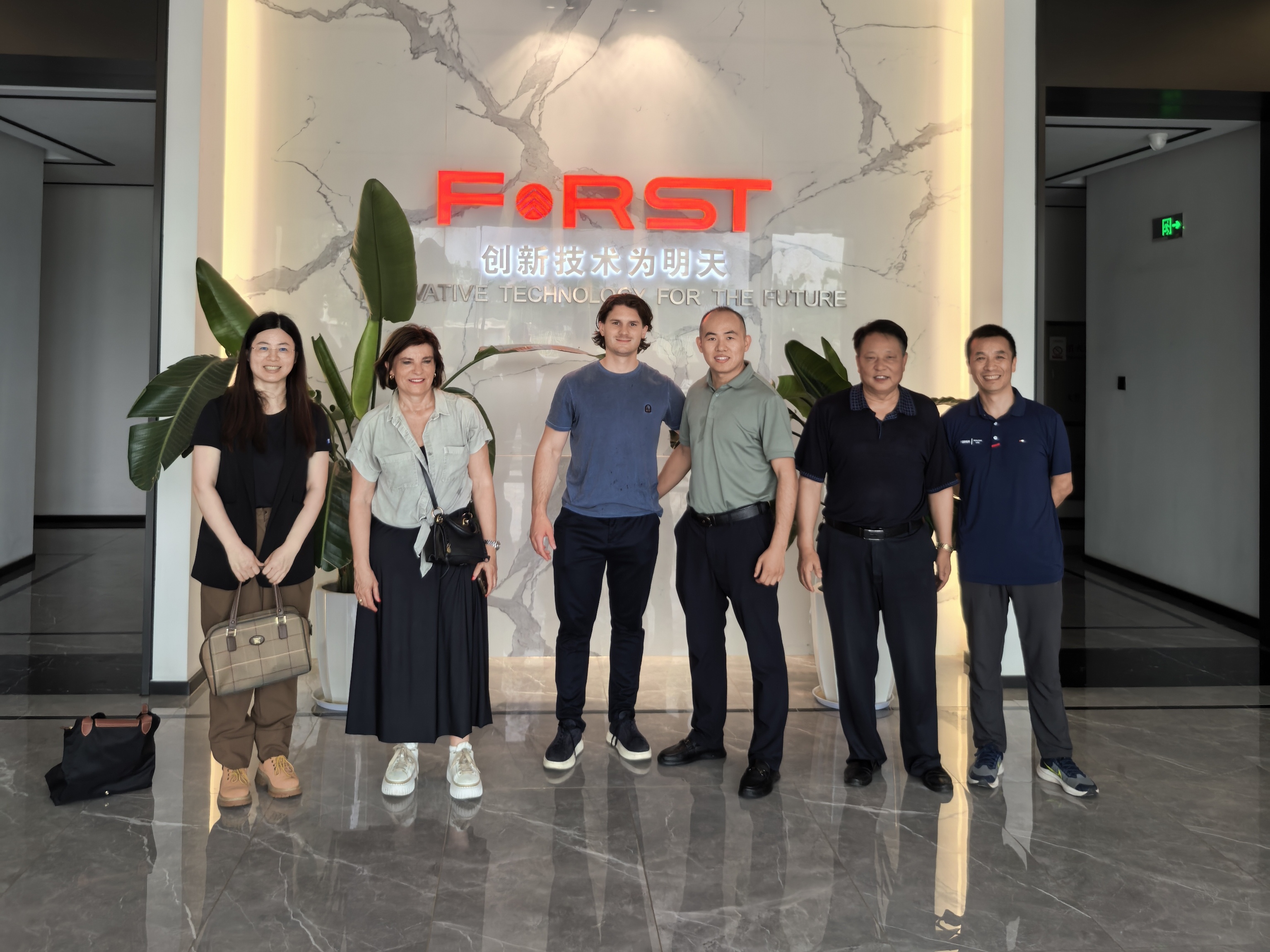 Kinsotech og Shining Cphi China 2025